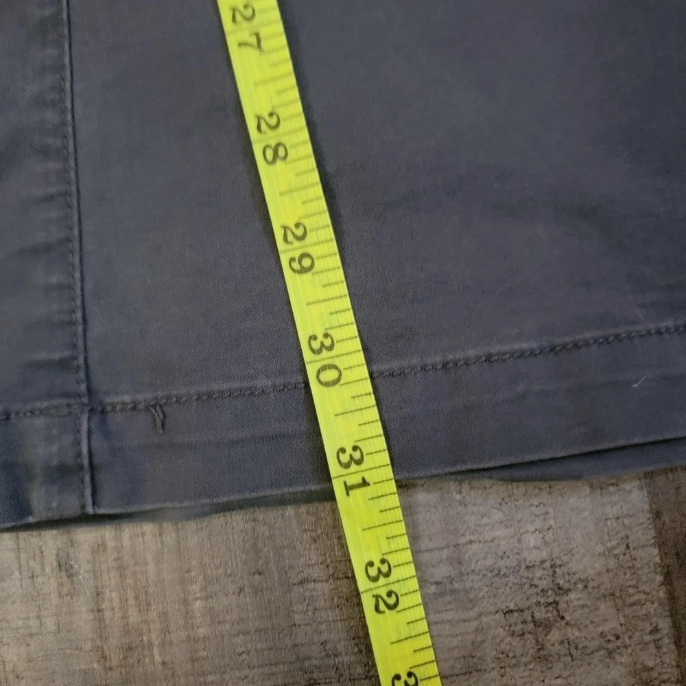GARAGE Low Rise Flare pant size 11 - Picture 4 of 10
